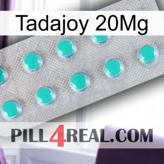 Tadajoy 20Mg 28